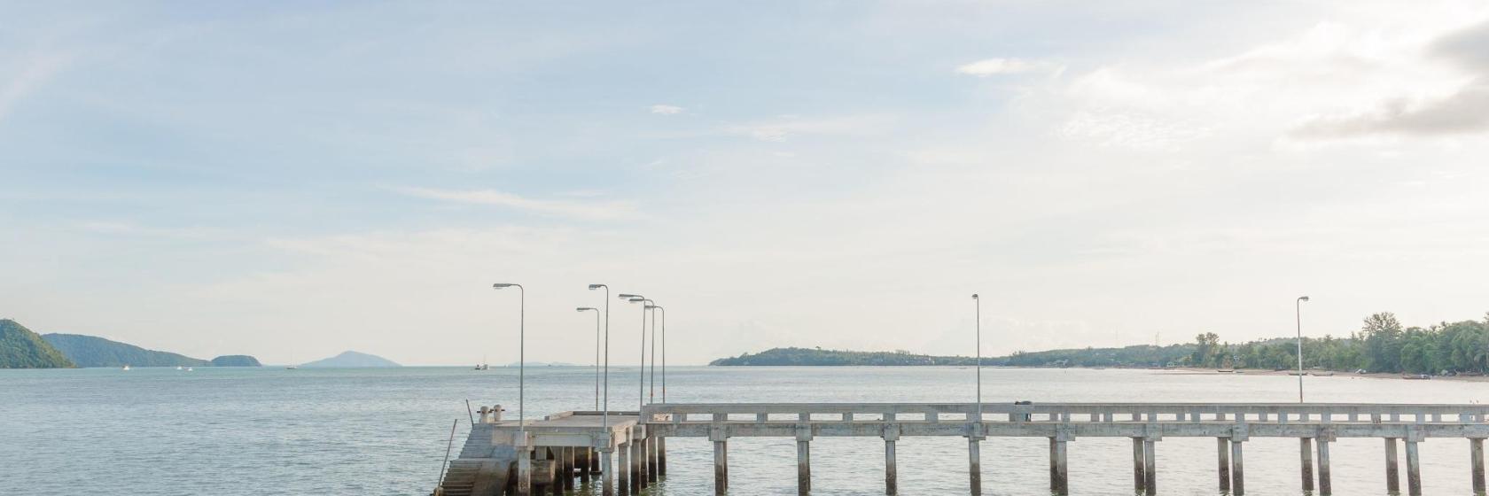 Molo Chalong Pier